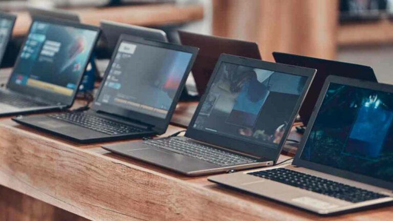 Delhi : ఏం టాలెంట్రా.. 120 ల్యాప్ టాప్ లు అద్దెకు తెచ్చి .. ఢిల్లీలో అమ్మేశాడు