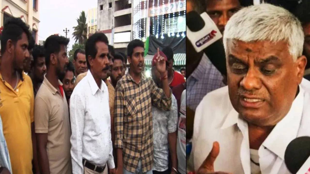 HD Revenna : జైలు నుంచి విడుదలైన రేవణ్ణ.. నేడు హోలెనర్సీపూర్‌ లో ర్యాలీ