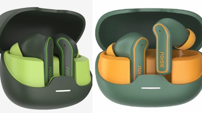 Noise Pop Buds Price: సరికొత్త టెక్నాలజీతో ‘నాయిస్‌ పాప్‌ బడ్స్‌’.. 50 గంటల బ్యాటరీ లైఫ్! 71 శాతం తగ్గింపు