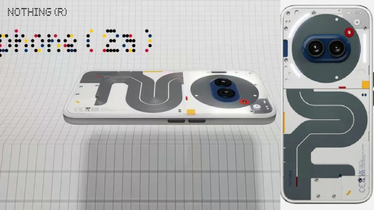 Nothing Phone 2a Special Edition: కలర్ ఫుల్ డిజైన్స్ తో నథింగ్ ఫోన్ 2ఎ స్పెషల్ ఎడిషన్ వచ్చేసిందోచ్..