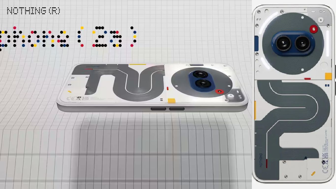 Nothing Phone 2a Special Edition: కలర్ ఫుల్ డిజైన్స్ తో నథింగ్ ఫోన్ 2ఎ స్పెషల్ ఎడిషన్ వచ్చేసిందోచ్..