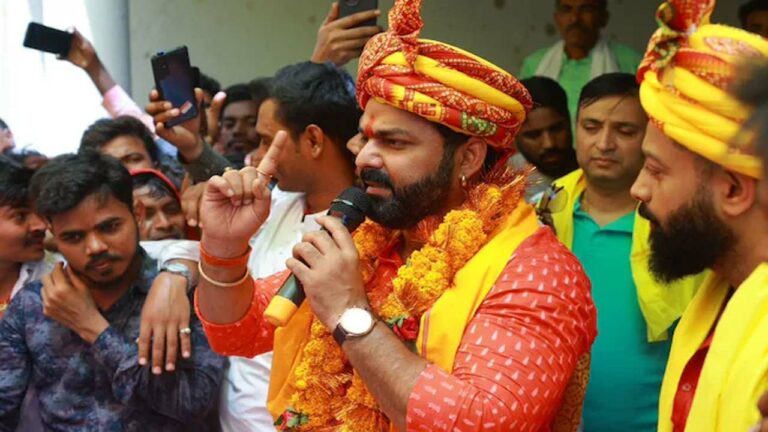 Pawan singh: భోజ్‌పురి నటుడు, సింగర్ పవన్ సింగ్‌పై బీజేపీ వేటు