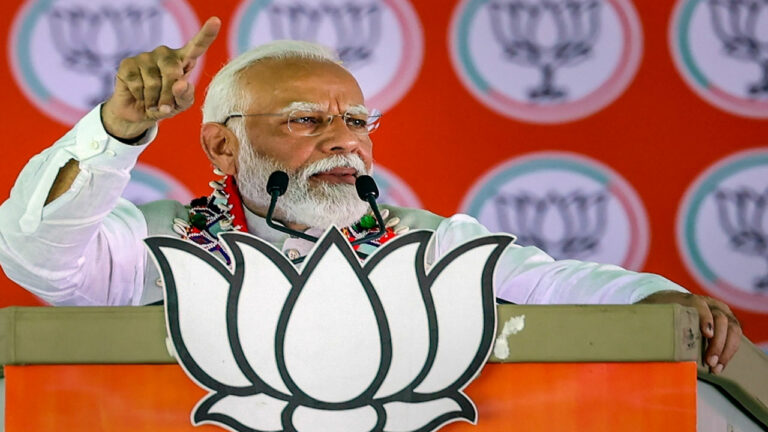 Narendra Modi: కాంగ్రెస్ పార్టీ కనీసం 50 సీట్లు కూడా గెలవలేదు..!