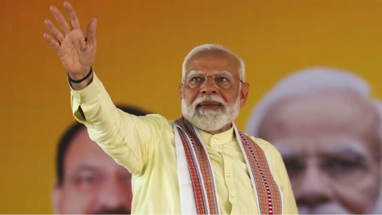 PM Modi: థర్డ్ ఫేజ్ ఎలక్షన్స్ తర్వాత.. బీజేపీ 400 సీట్లు దాటుతుందనే రియాలిటీ నిజమైంది