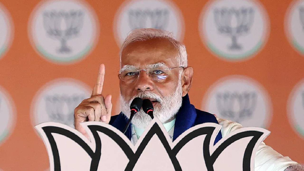 PM Modi: “నేను జీవించి ఉన్నంత వరకు అది సాధ్యం కాదు”.. రిజర్వేషన్లపై ప్రధాని మోడీ..