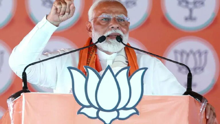PM Modi: అవినీతి నేతలకు ప్రధాని మోడీ వార్నింగ్.. జూన్ 4 తర్వాత..
