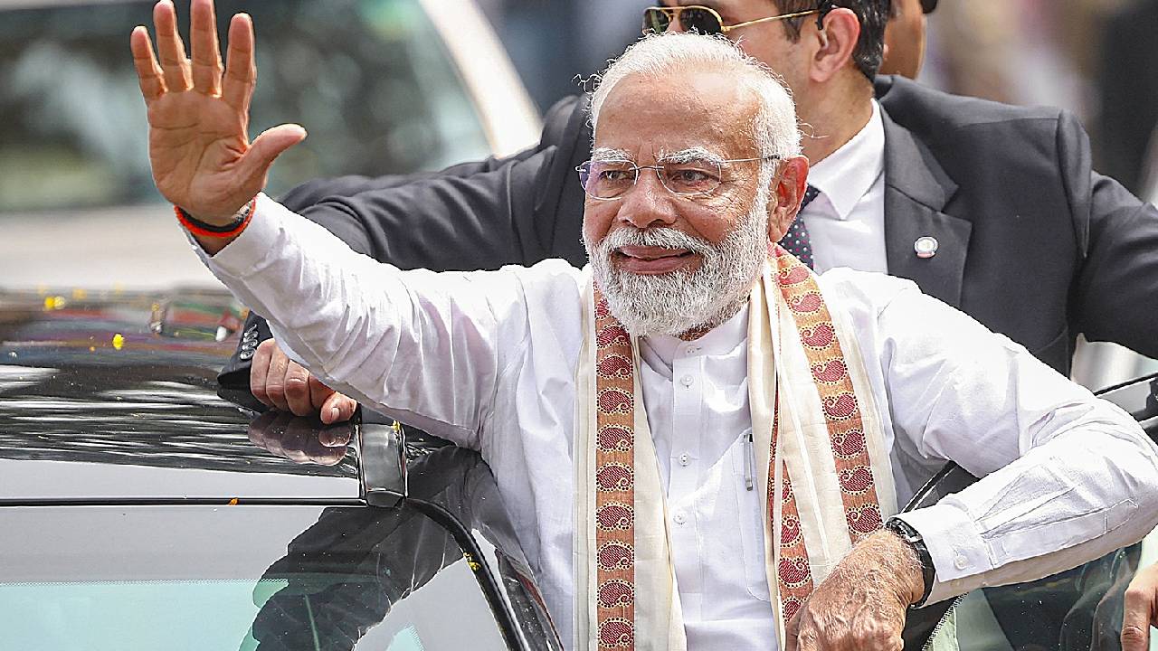 PM Modi election campaign: 200కి పైగా పబ్లిక్ మీటింగ్స్, 80 ఇంటర్వ్యూలు.. ఎన్నికల ప్రచారంలో మోడీ రికార్డ్..