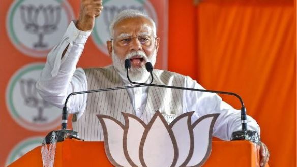 Narendra Modi: నా 25 ఏళ్ల రాజకీయ చరిత్రలో ఎటువంటి అవినీతి ఆరోపణ లేదు.. మోడీ కీలక వ్యాఖ్యలు..