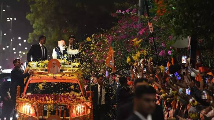 PM Modi: నేడు అయోధ్యలో ప్రధాని మోడీ ఎన్నికల ప్రచారం