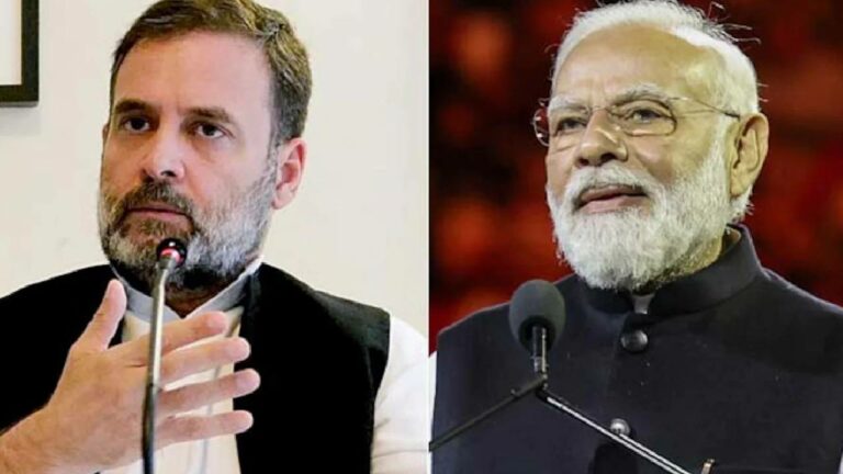 Rahul Gandhi: ‘‘అందుకే ప్రధాని మోడీని దేవుడు పంపాడు.’’ రాహుల్ గాంధీ సెటైర్లు..