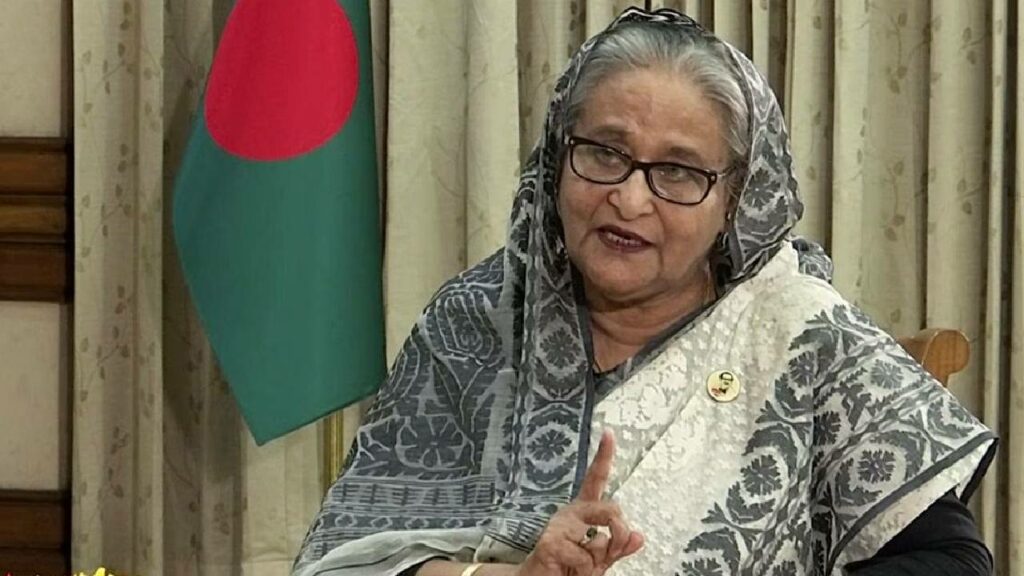 Pm Sheikh Hasina