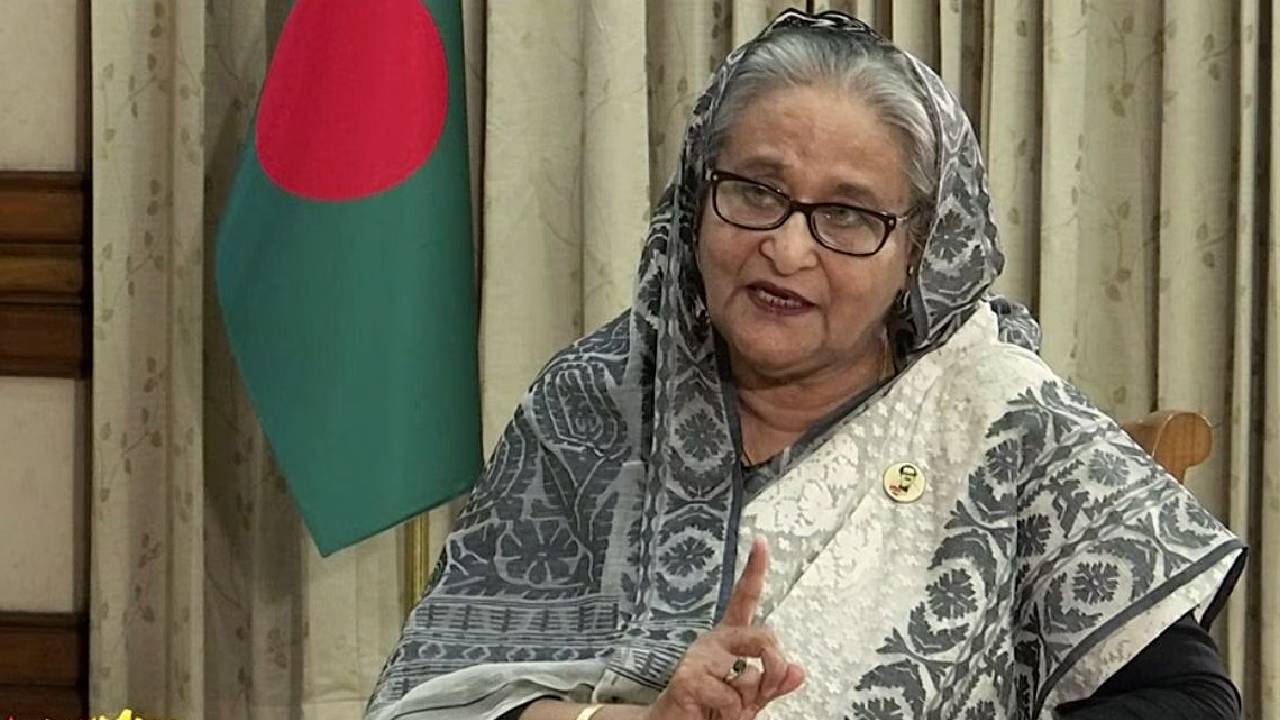 PM Sheikh Hasina: బంగ్లాదేశ్‌ని విభజించి క్రిస్టియన్ దేశం ఏర్పాటు చేయాలనే కుట్ర.. ఆ దేశం గురించేనా..?
