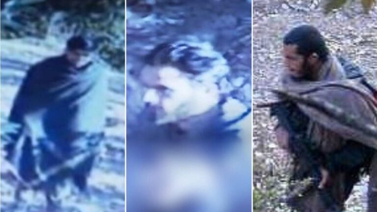 Poonch attack: ఉగ్రవాదుల ఫొటోలు విడుదల.. పాక్ హస్తం ఉన్నట్లుగా గుర్తింపు!