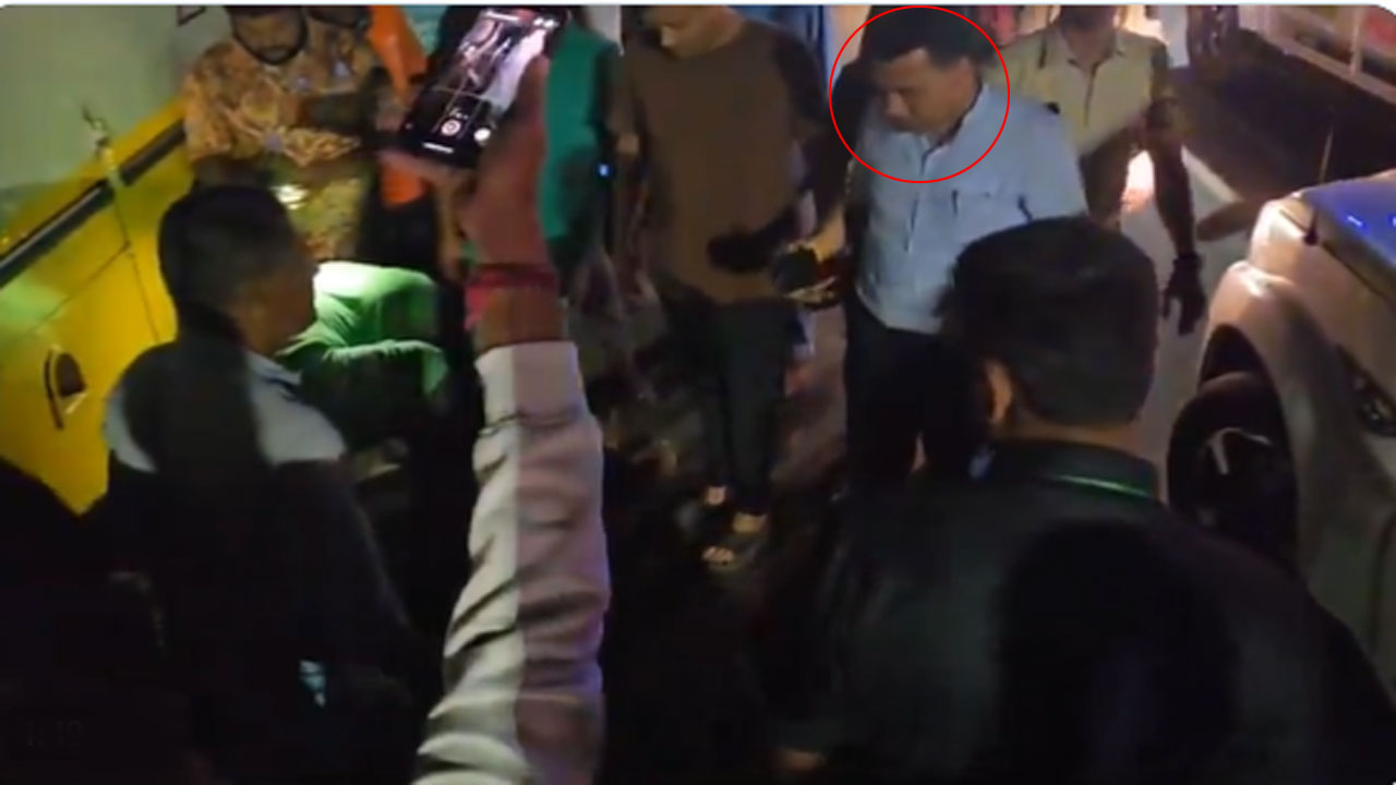 Goa: గోవా సీఎం మానవత్వం.. రోడ్డు ప్రమాదంలో గాయపడ్డ బాధితుడికి సాయం