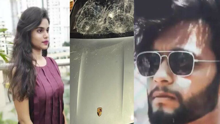 Pune Car Crash: బాధిత కుటుంబాలు దు:ఖంలో.. నిందితుడికేమో రాచమర్యాదలు