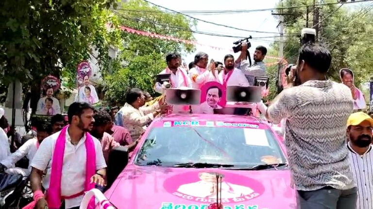 Padma Rao Goud: ఎంపీగా గెలిపిస్తే సికింద్రాబాద్‌ పార్లమెంట్‌ అభివృద్ధికై కొట్లాడుతా..