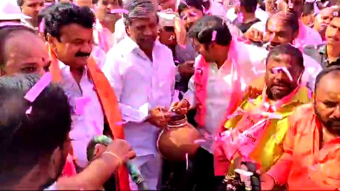 Padma Rao Goud: ప్రజల గొంతుకగా నిలిచేందుకు మద్దతు తెలపాలి..