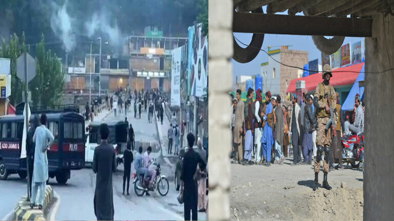 Pakistan: ఉగ్రవాదులు-భద్రతా బలగాల మధ్య దాడులు.. ఏడుగురు పోలీసులు మృతి