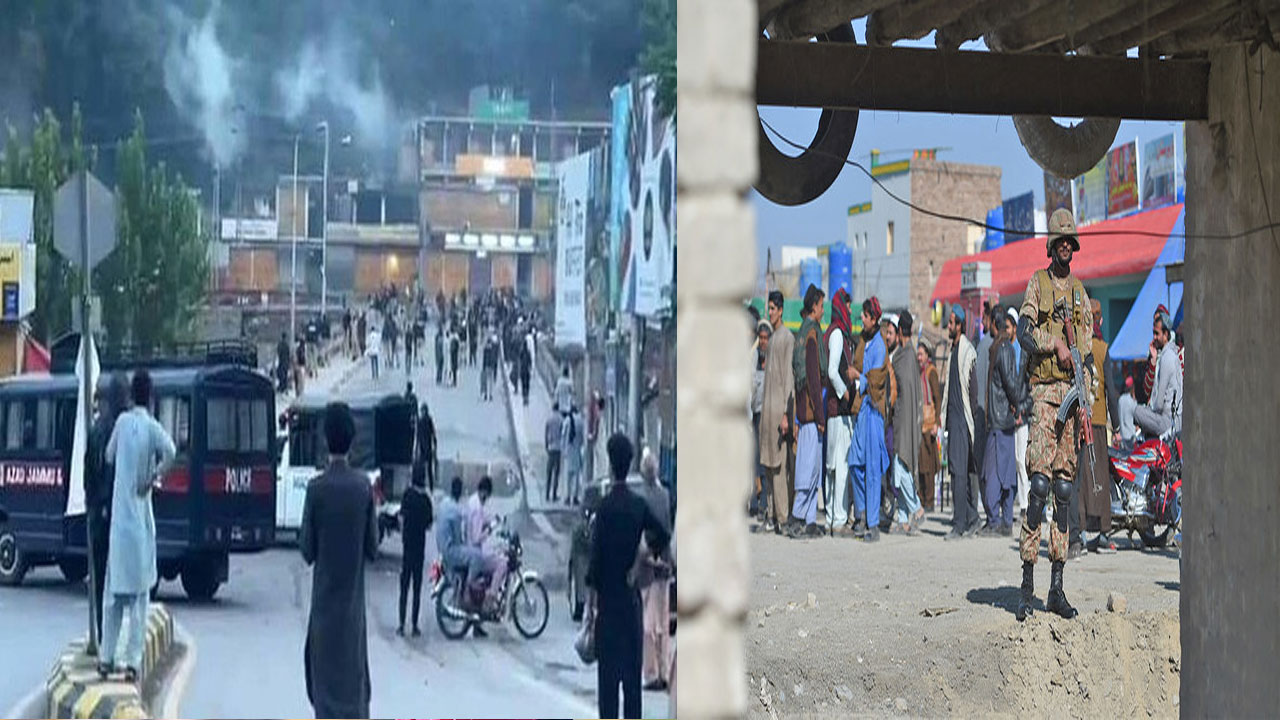 Pakistan: ఉగ్రవాదులు-భద్రతా బలగాల మధ్య దాడులు.. ఏడుగురు పోలీసులు మృతి