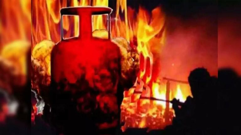 Pakisthan: తీవ్రమైన ఎండలు.. గ్యాస్ సిలిండర్ పేలి ఐదుగురు మృతి, 50 మందికి గాయాలు