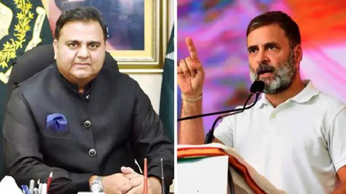 Pakistan: రాహుల్ గాంధీపై మరోసారి ప్రశంసలు కురిపించిన “పాకిస్తాన్ మాజీ మంత్రి”.. ఈ సారి ఏ అంశంపై అంటే..?