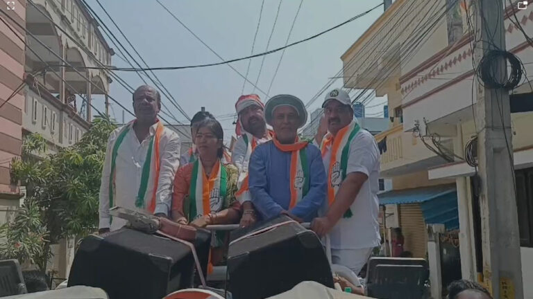 Patnam Sunita Mahender Reddy: ప్రచారంలో దూసుకెళ్తున్న పట్నం సునీత మహేందర్ రెడ్డి..