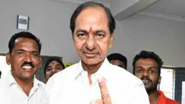KCR: భారతదేశంలో ప్రాంతీయ పార్టీలదే హవా: కేసీఆర్