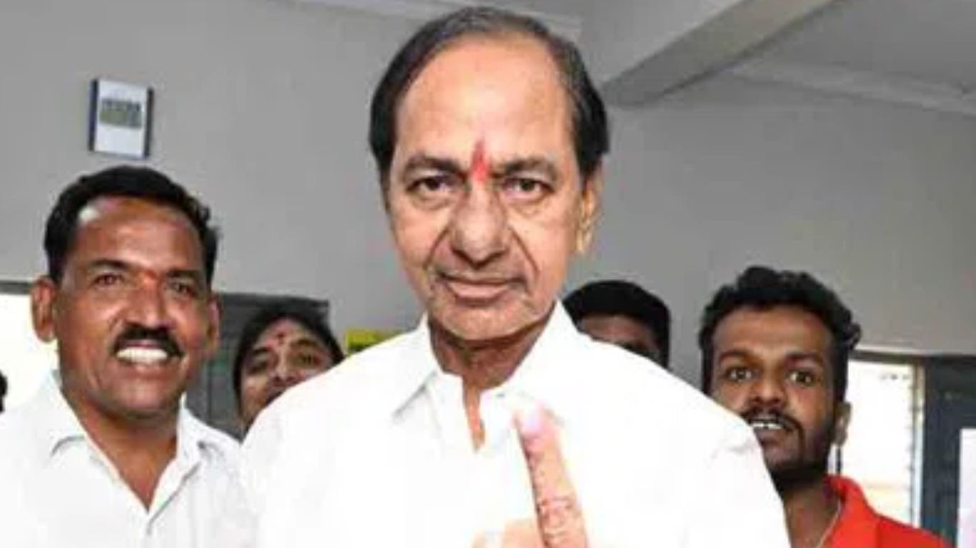 KCR: భారతదేశంలో ప్రాంతీయ పార్టీలదే హవా: కేసీఆర్