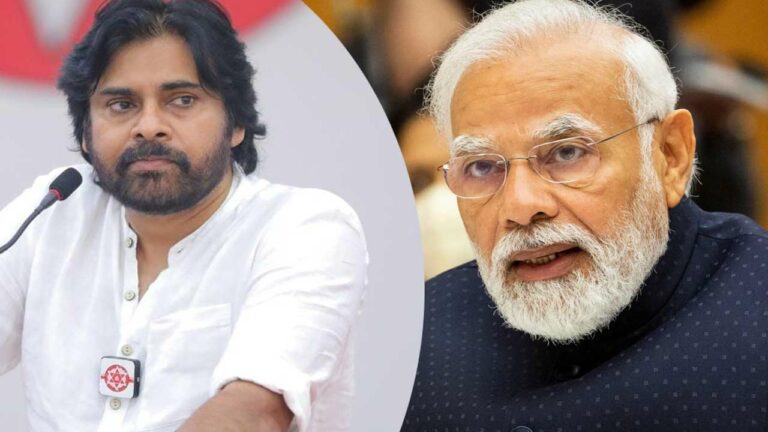Pawan Kalyan: ప్రధాని మోడీ నామినేషన్‌కు జనసేనాని