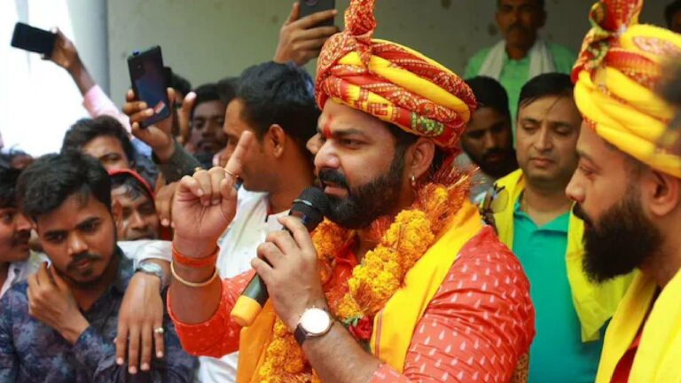 Pawan Singh: బీజేపీ నుంచి స్టార్ యాక్టర్ సస్సెండ్.. కారణం ఇదే..
