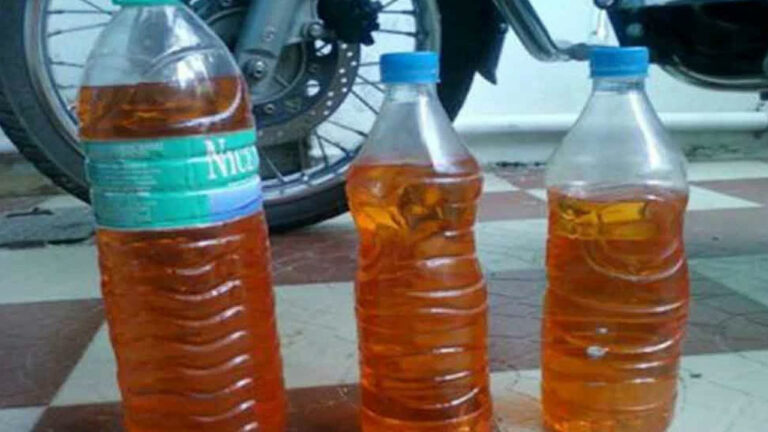 AP Violence: బాటిళ్లలో పెట్రోల్, డీజిల్ పోయవద్దు: ఈసీ