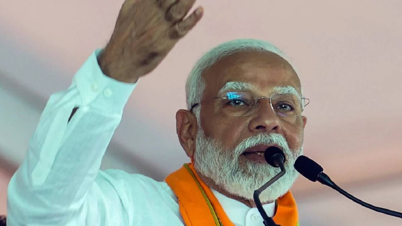 PM Modi: ‘‘ మన కర్తవ్యాన్ని నిర్వర్తిద్దాం’’.. నాలుగో దశ ఓటింగ్ ముందు పీఎం సందేశం..