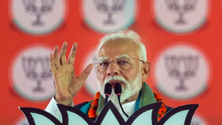 PM Modi: పాకిస్తాన్ గాజులు తొడుక్కోని కూర్చోలేదని ఇండియా కూటమి చెబుతోంది.. మేం తొడుక్కునేలా చేస్తాం..