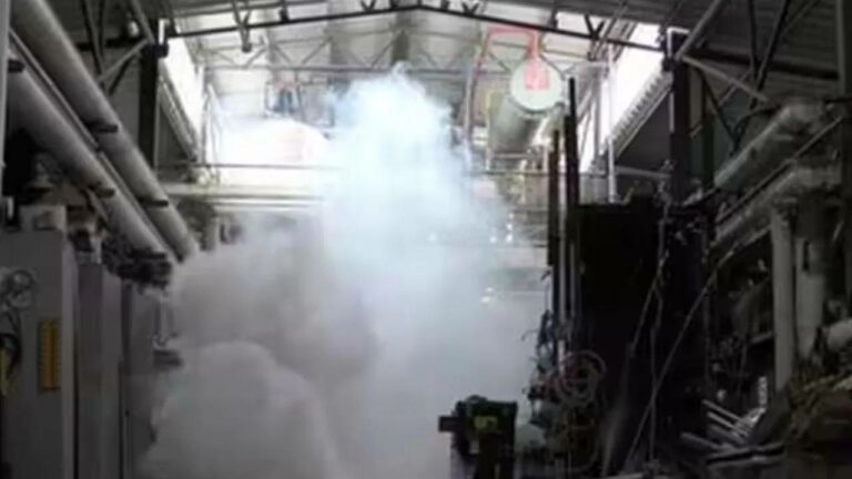 Singapore : విషవాయువు లీక్.. ఒక భారతీయుడు మృతి, ఇద్దరి పరిస్థితి విషమం