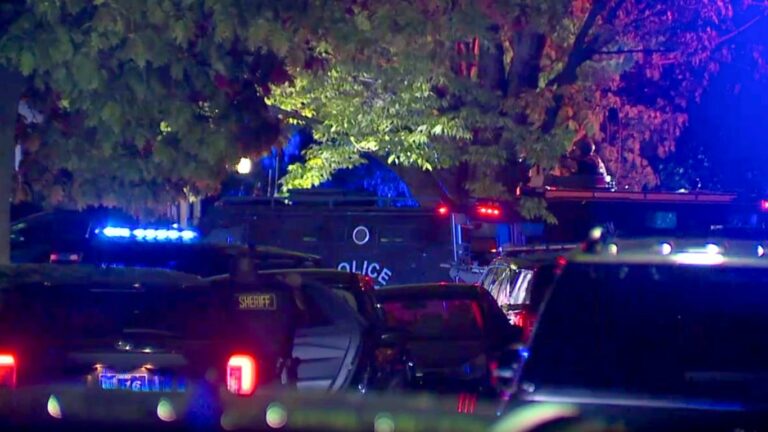 Gun Fire: అమెరికాలో కాల్పులు.. ముగ్గురు మృతి, పలువురికి గాయాలు..