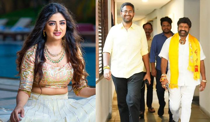 Poonam Kaur: బాలకృష్ణ చిన్నల్లుడిపై పూనమ్ కౌర్ షాకింగ్ ట్వీట్