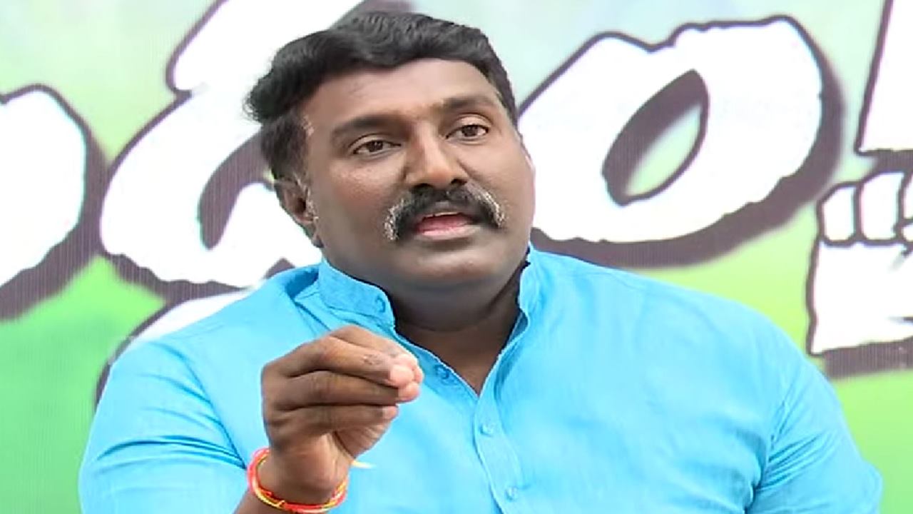 Pothina Mahesh: మార్పు కోసం వచ్చాడని భావించాం, కానీ.. పవన్‌పై పోతిన మహేష్ ఫైర్