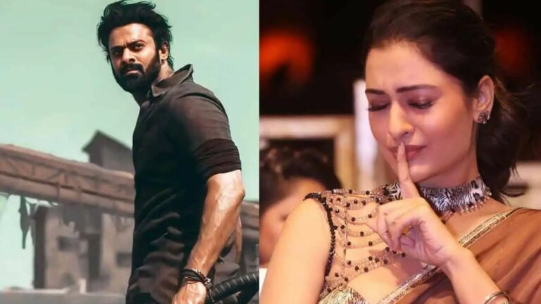 Payal Rajput: ప్రభాస్‌ చాన్స్ ఇస్తే నా కోరిక తీర్చుకుంటా.. హీరోయిన్ హాట్ కామెంట్స్..