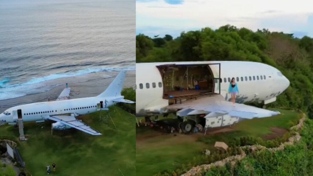 Private Jet Villa