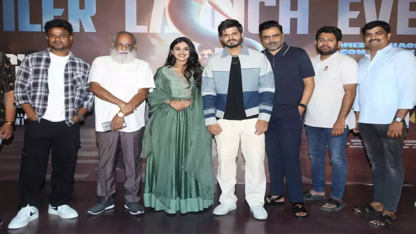 Anand Deverakonda: ఆనంద్‌ దేవరకొండ సినిమా చేస్తాడా అనుకున్నా: వంశీ కారుమంచి