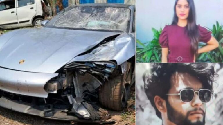Pune Porsche Accident: పుణె కారు యాక్సిడెంట్.. డ్రైవర్‌ను బెదిరించిన నిందితుడి తాత అరెస్ట్