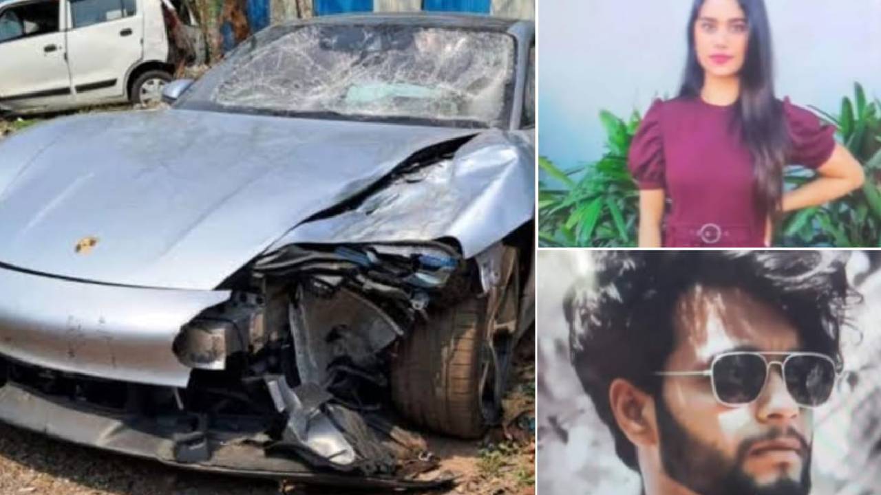 Pune Porsche Accident: పుణె కారు యాక్సిడెంట్.. డ్రైవర్‌ను బెదిరించిన నిందితుడి తాత అరెస్ట్