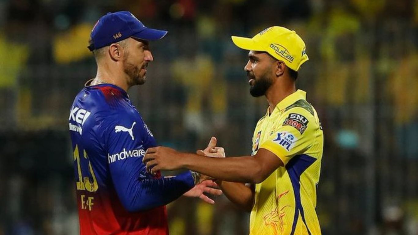 RCB vs CSK: బెంగళూరు, చెన్నై మ్యాచ్‌ కష్టమే.. ఆర్‌సీబీ ప్లేఆఫ్స్‌ ఆశలు గల్లంతు!