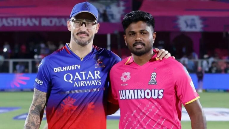 RR vs RCB Eliminator: నేడు ఎలిమినేటర్‌ మ్యాచ్.. ఇంటికి వెళ్లేదెవరో?