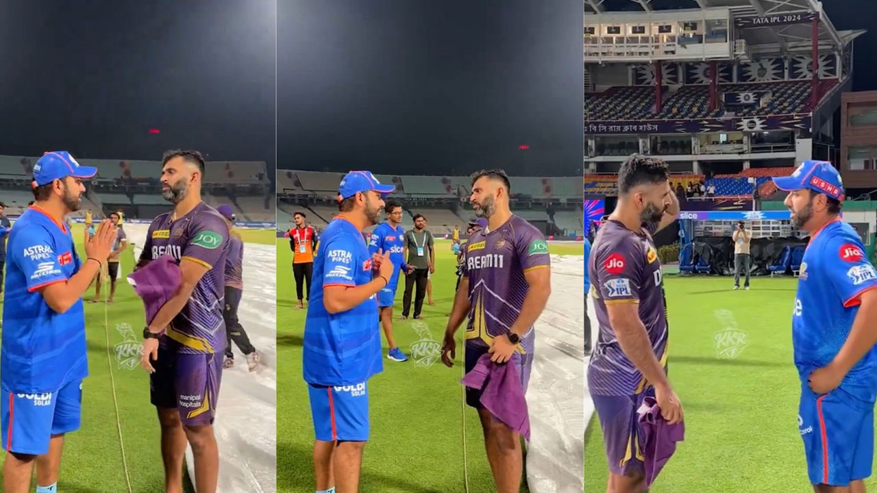 Rohit Sharma: ఇదే నా చివరి సీజన్.. అది నా ఇల్లు బ్రదర్‌..!