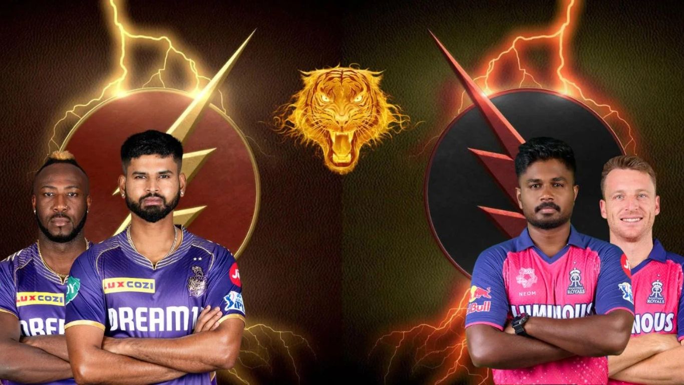 RR vs KKR: లీగ్ దశలో చివరి మ్యాచ్.. కేకేఆర్ తన ఆధిపత్యాన్ని కొనసాగిస్తుందా..
