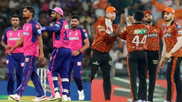 RR vs SRH Qualifier 2: ఫైనల్ వెళ్లేదెవరో.. మొదట బ్యాటింగ్ చేయనున్న సన్ రైజర్స్..