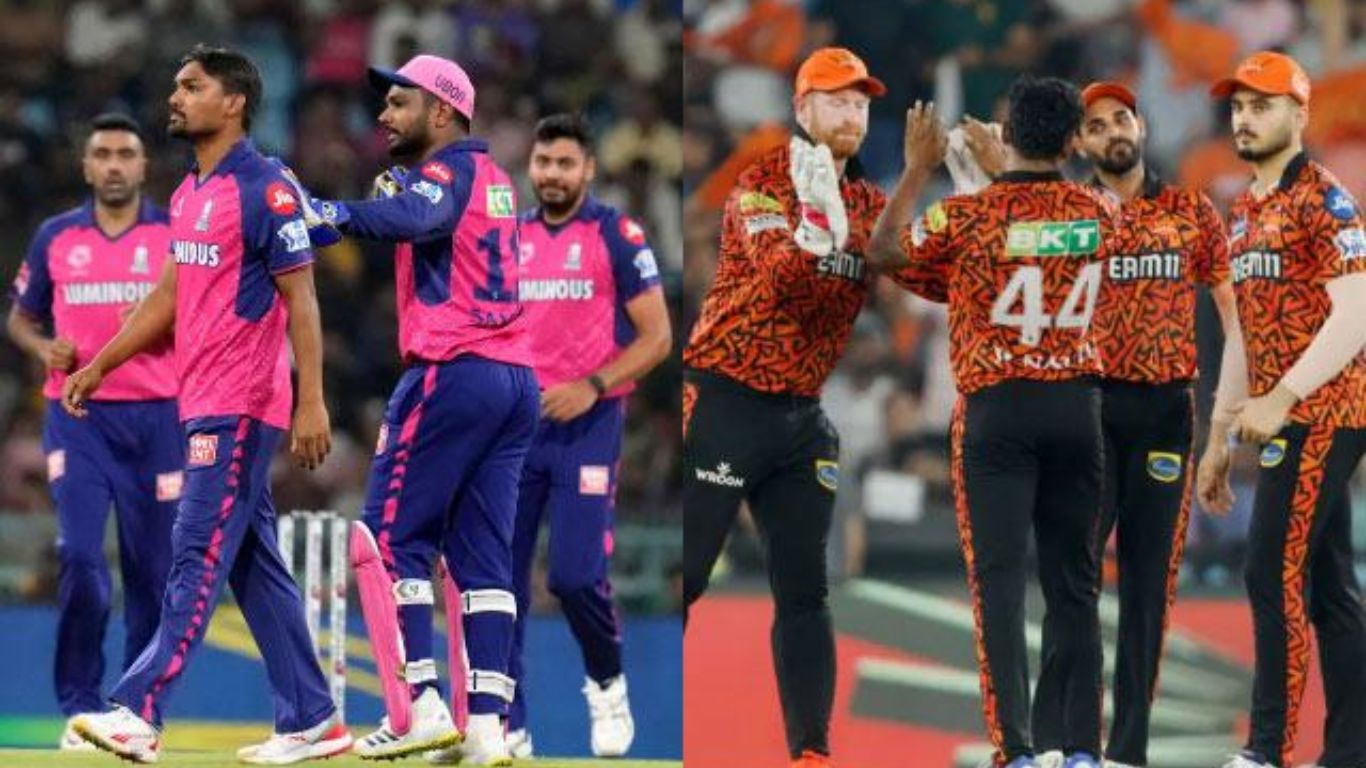 RR vs SRH Qualifier 2: ఫైనల్ వెళ్లేదెవరో.. మొదట బ్యాటింగ్ చేయనున్న సన్ రైజర్స్..