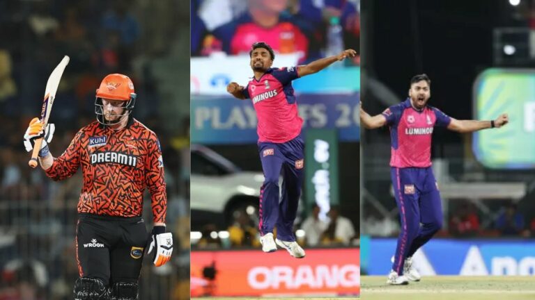 RR vs SRH Qualifier2: హాఫ్ సెంచరీతో ఆదుకున్న క్లాసెన్.. రాజస్థాన్ రాయల్స్ టార్గెట్ 176..