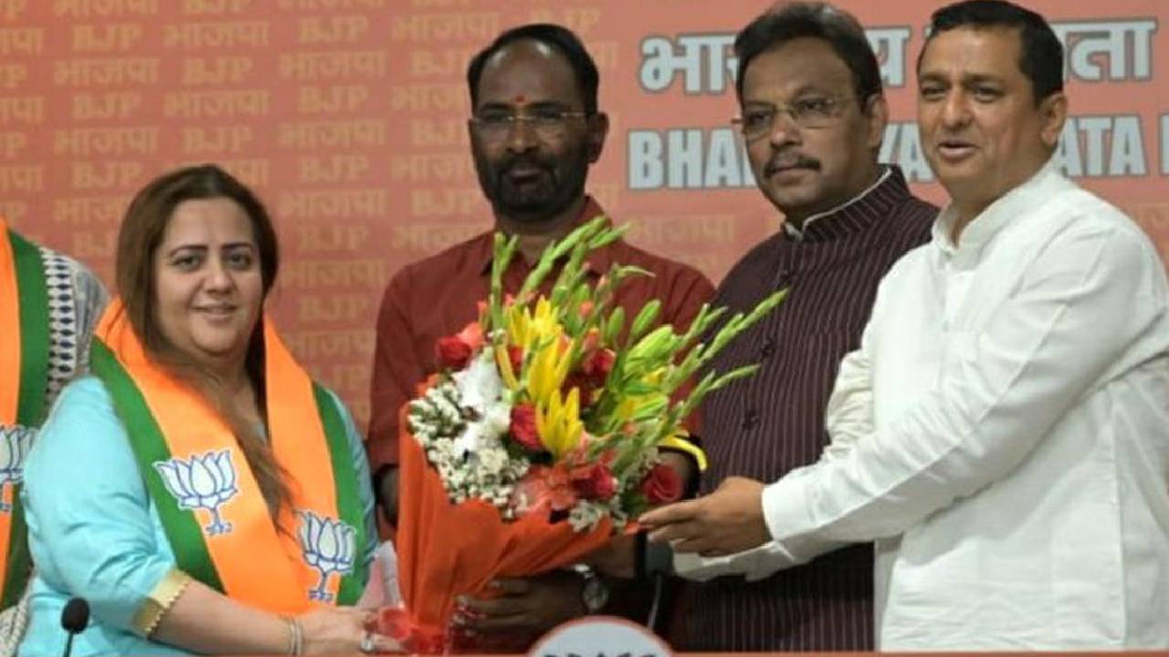 Radhika Khera: కాంగ్రెస్ వేధింపుల కారణంగా బీజేపీలో చేరిన రాధికా ఖేరా..